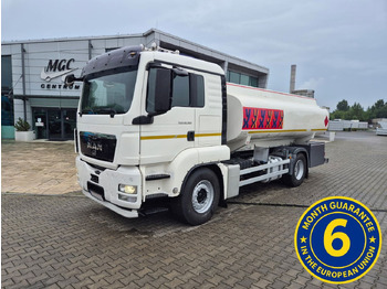 Xe bồn MAN TGS 18.360