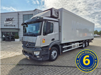 Xe tải đông lạnh MERCEDES-BENZ Antos 2532