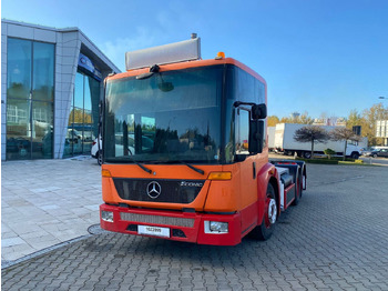Xe tải khung gầm MERCEDES-BENZ Econic 2628