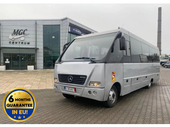 Xe bus ngoại ô MERCEDES-BENZ Vario 814