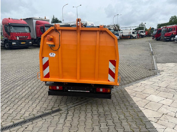 Xe tải chở rác Mitsubishi Canter Fuso 3S13 AMT / Presscontainer / LOW KM / Super Condition: hình 5