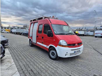 Xe tải cứu hỏa RENAULT Master 2.5