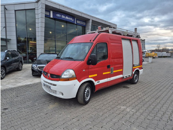 Xe tải cứu hỏa RENAULT Master 2.5
