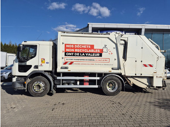 Xe tải chở rác VOLVO FE 280
