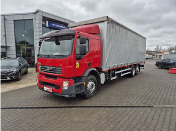 Xe tải thùng mui bạt VOLVO FE 320