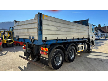 Cho thuê DAF CF 85.410 6x4 tipper - retarder DAF CF 85.410 6x4 tipper - retarder: hình 5 Cho thuê DAF CF 85.410 6x4 tipper - retarder DAF CF 85.410 6x4 tipper - retarder: hình 5