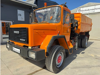 Xe ben IVECO