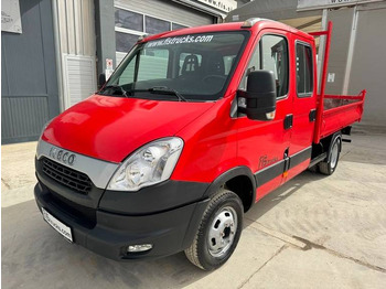 Xe ben nhỏ IVECO Daily 35c13