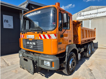 Xe ben MAN 27.403