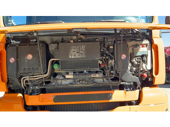 Xe chở gỗ MAN TGA 33.480 6x6 forest truck - Complete Spring - LIV 170 Z + scissors: hình 2