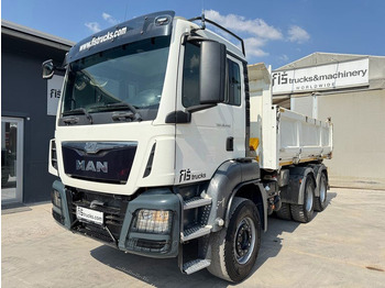 Xe ben MAN TGS 26.440