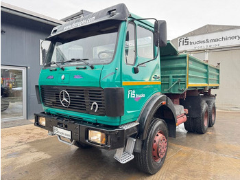 Xe ben MERCEDES-BENZ