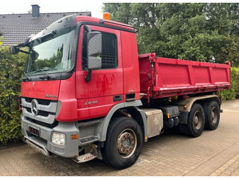 Xe ben MERCEDES-BENZ Actros 2648