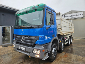 Xe ben MERCEDES-BENZ Actros 3241