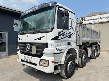 Xe ben MERCEDES-BENZ Actros 3241