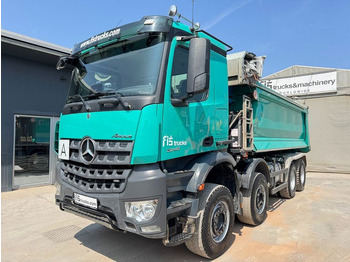 Xe ben MERCEDES-BENZ Arocs 3248