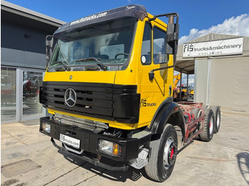 Xe tải khung gầm MERCEDES-BENZ SK