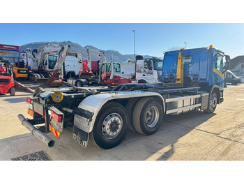 Cho thuê Scania P 360 6x2 palfinger abroll tipper - steering axle  Scania P 360 6x2 palfinger abroll tipper - steering axle: hình 4