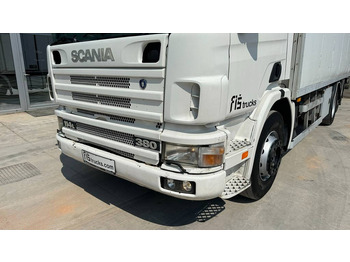 Cho thuê Scania R 114 6X2 carrier fridge - ramp  Scania R 114 6X2 carrier fridge - ramp: hình 2