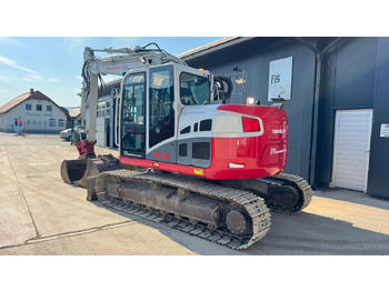 Máy xúc bánh xích Takeuchi TB2150 - 2017 Year - 7525 Hours - Powertilt: hình 3