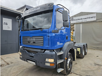 Xe đầu kéo MAN TGA 33.430