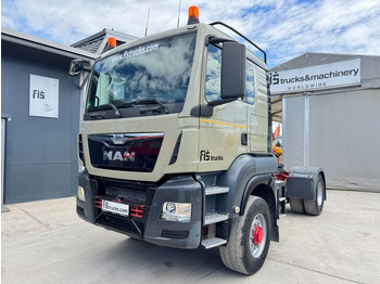 Xe đầu kéo MAN TGS 18.480