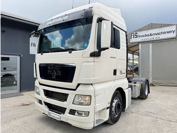 Xe đầu kéo MAN TGX 18.400