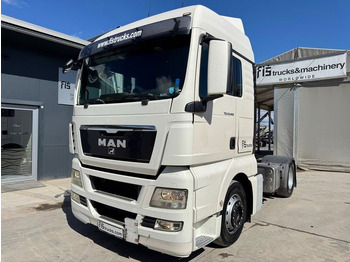 Xe đầu kéo MAN TGX 18.400