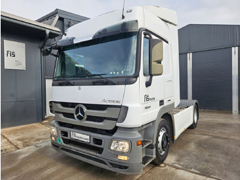 Xe đầu kéo MERCEDES-BENZ Actros 1841