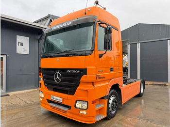 Xe đầu kéo MERCEDES-BENZ Actros 1844