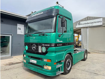 Xe đầu kéo MERCEDES-BENZ Actros