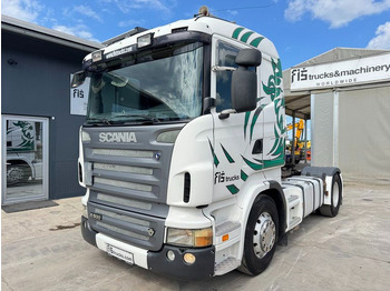Xe đầu kéo SCANIA R 500