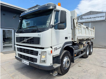 Xe ben VOLVO FM 400