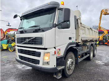 Xe ben VOLVO FM 400