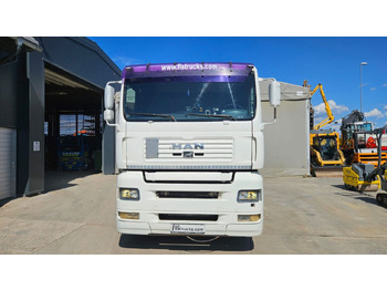 Xe đầu kéo MAN TGA 18.413 4X2 tractor unit: hình 3