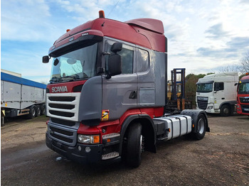 Xe đầu kéo SCANIA R 450