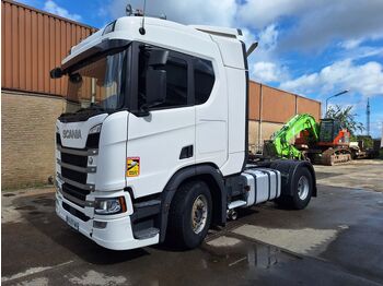 Xe đầu kéo SCANIA R 450