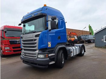 Xe đầu kéo SCANIA R 450