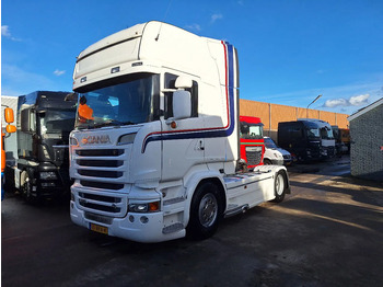 Xe đầu kéo SCANIA R 520