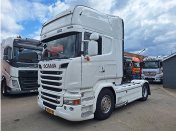 Xe đầu kéo SCANIA R 520