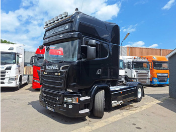 Xe đầu kéo SCANIA R 520