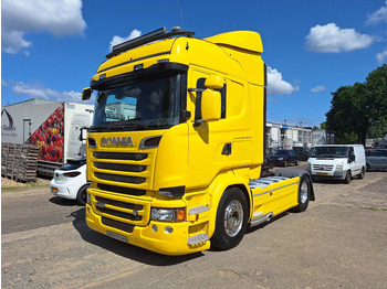Xe đầu kéo SCANIA R 580