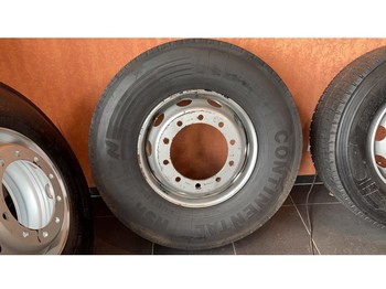 Lốp mới Continental HSR 1 Truckband 315 x 80 R22,5 1 ubit 315 x 80 R22,5 1 unit New: hình 1
