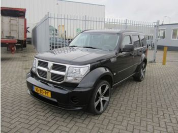 Xe hơi Dodge Nitro Nitro 2.8 CRD SE 4x2: hình 1