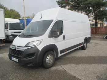 Xe van nhỏ gọn CITROËN Jumper