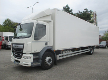 Xe tải hộp DAF