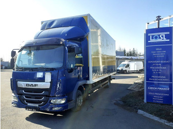 Xe tải hộp DAF LF 260