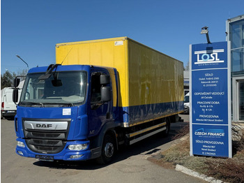 Xe tải hộp DAF LF 250