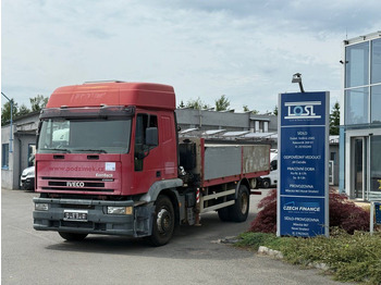 Xe cẩu tự hành IVECO