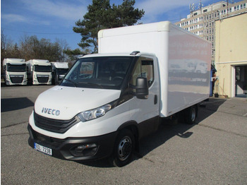Xe tải nhỏ thùng kín IVECO Daily 35c16
